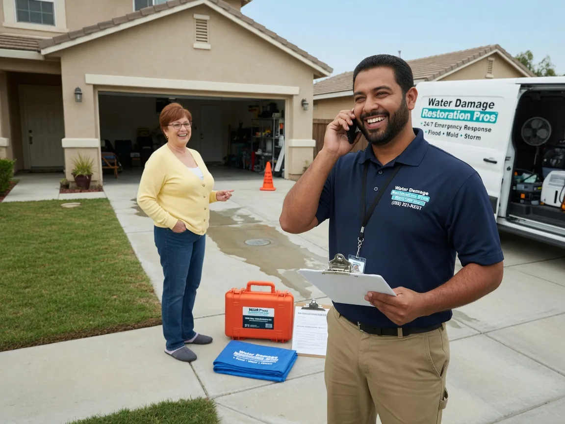 Water Damage Restoration Camp, AR FAQs